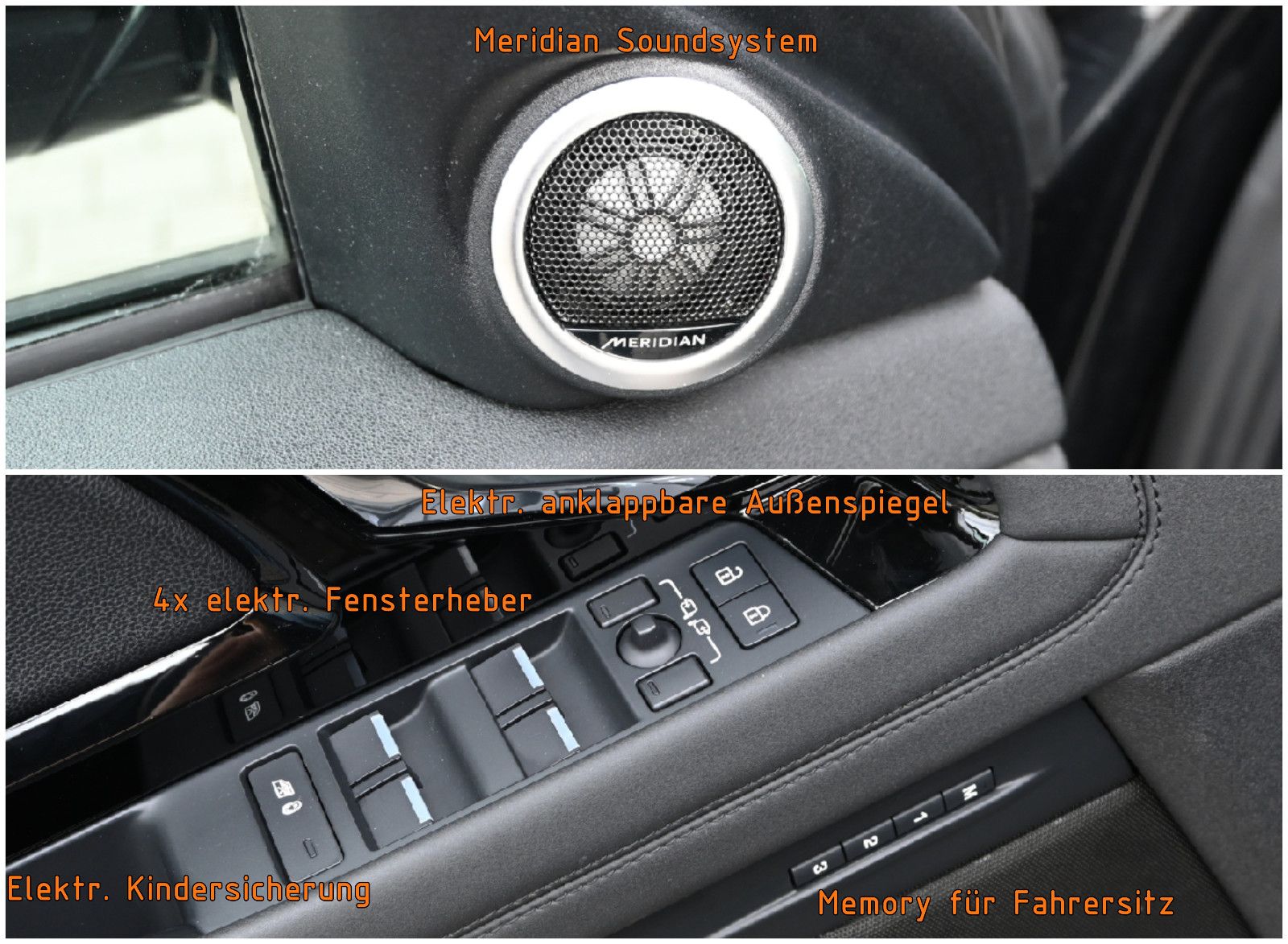 Fahrzeugabbildung Land Rover Range Rover Evoque D200 R-DYNAMIC SE AWD °BLACK°