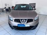Nissan Qashqai Acenta - gebrauchte Nissan Qashqai aus dem Jahr 2012