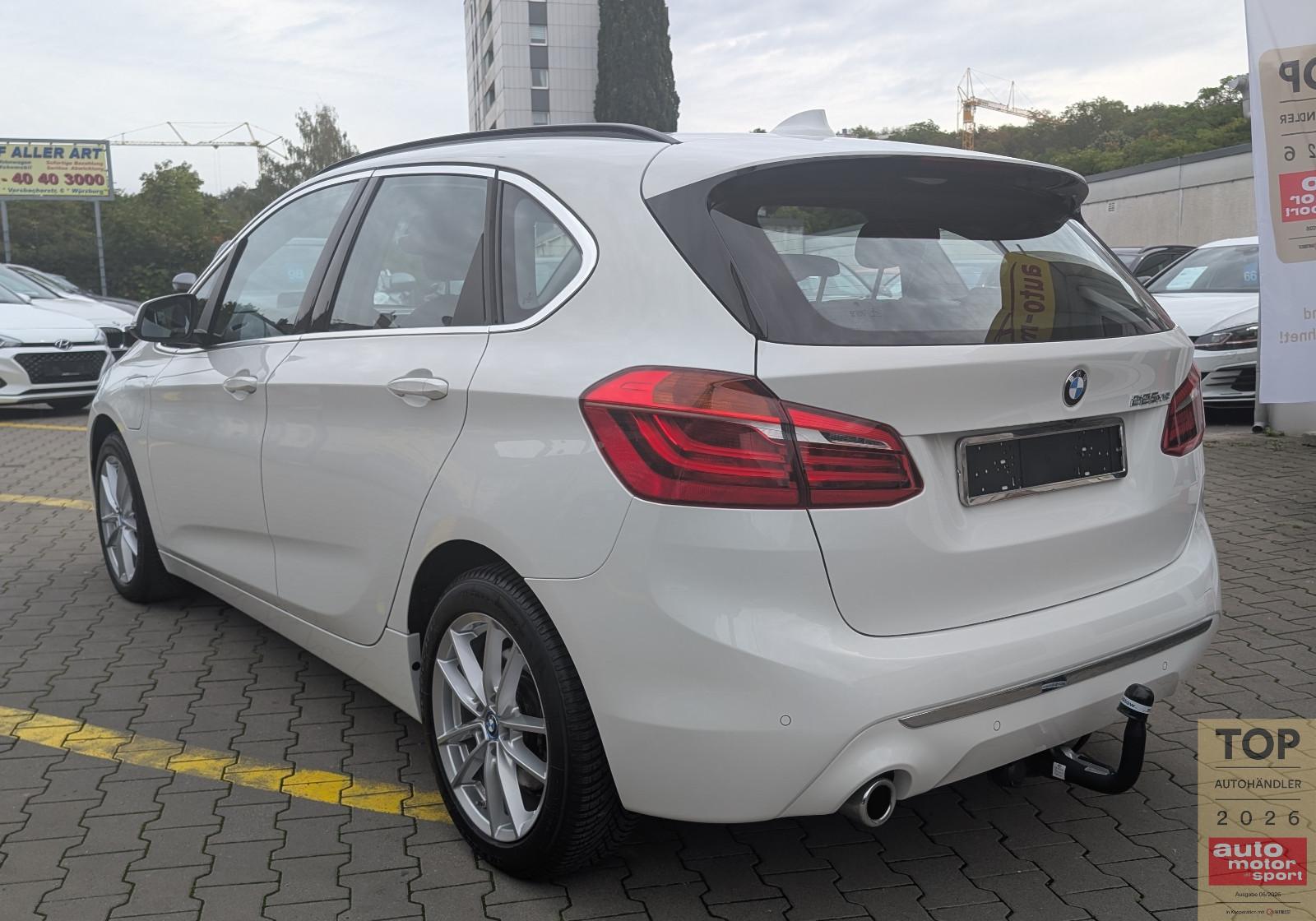 BMW 225xe Active Tourer Luxury-Line*ACC*AHK*PANO*HUD