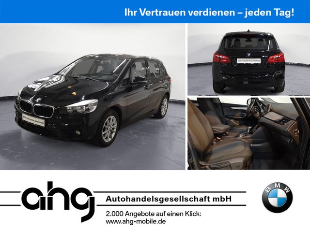 BMW 218i Active Tourer Advantage Aut. Klimaaut. PDC