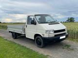 Volkswagen T4 Pritsche 2,4 D TÜV  - Volkswagen T4: Pritsche
