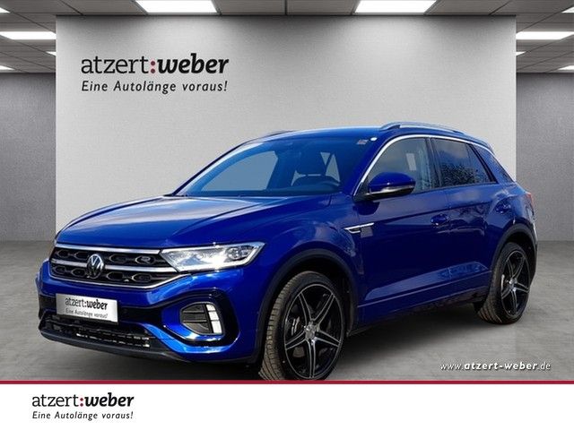 Volkswagen T-Roc R-Line 2.0TSI DSG 4M AHK LED eleHeck Navi