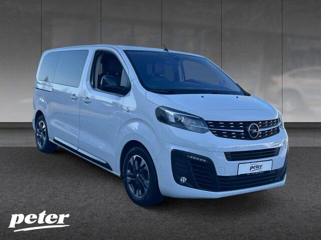 Opel Zafira Life 2.0 D M Tourer 7-Sitzer Automatik Na