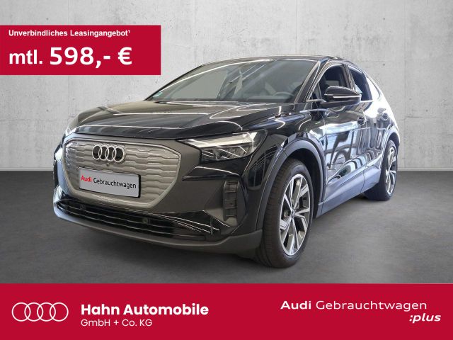 Audi Q4 Sportback e-tron 45 quattro AHK Virtual Rückf