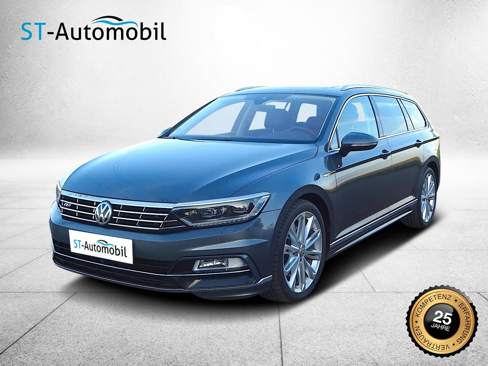 Volkswagen Passat Variant 2.0 TDI 4Mot. R-Line*Voll*Standh.