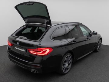 Fahrzeugabbildung BMW 520i Tour M Sport AHK HUD HI-FI  Kamera