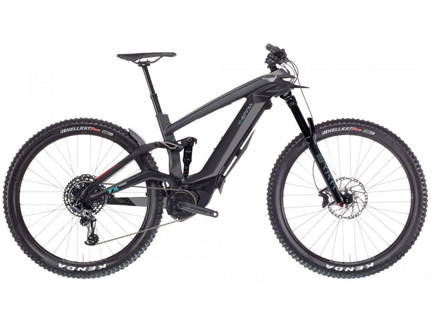 Bianchi E-Omnia FX Type FS GX Eagle 500 2022 - Größe: L