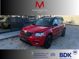 Skoda Yeti 1.4 TSI Monte Carlo*Bi-Xenon*Tempomat*AHK* - Skoda Yeti: 1.4