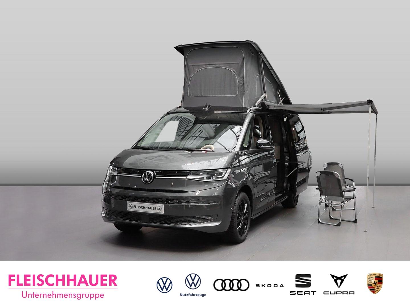 Volkswagen California 2.0 TDI EU6e Der neue Ocean