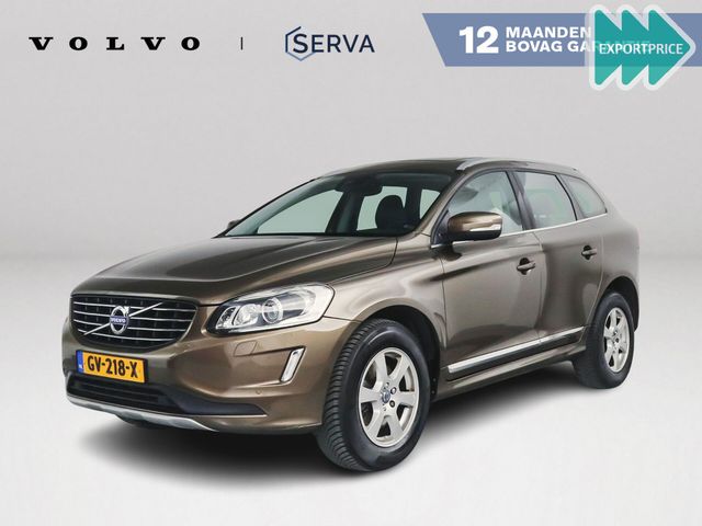 Volvo XC60 D4 Summum | AHK | Parkeercamera | panorama