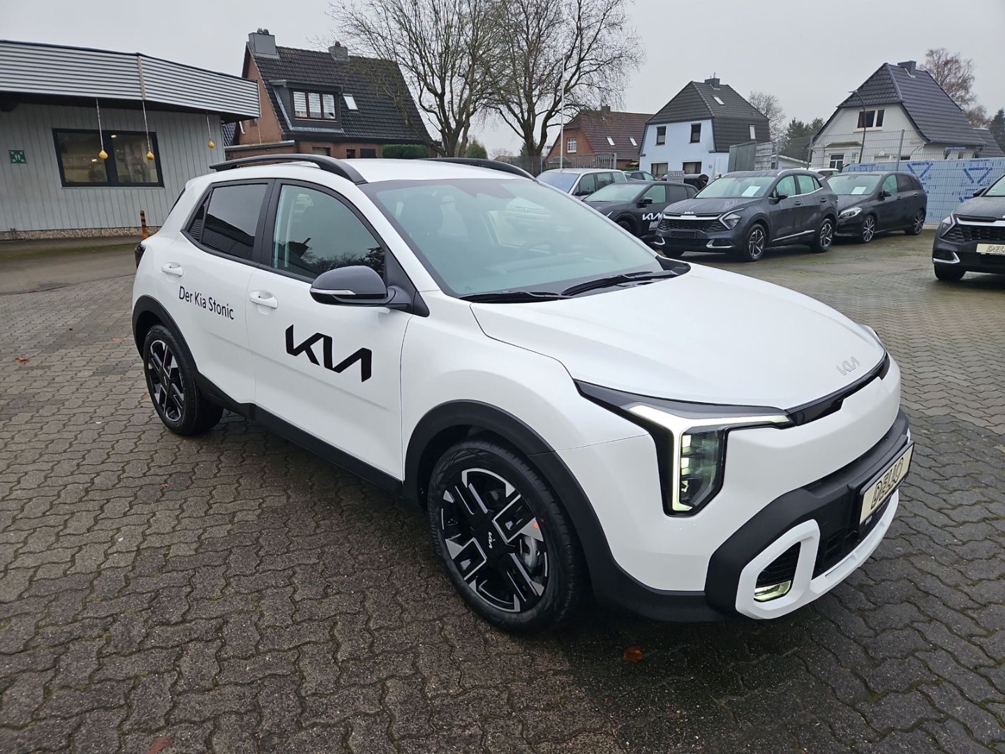 Kia Stonic - Bild 18