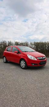 Opel Ople corsa d 1.4 - Opel Corsa aus 2008: 1.4