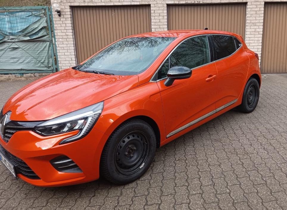 Renault Clio V Techno TcE 140 *Sitzheizung*