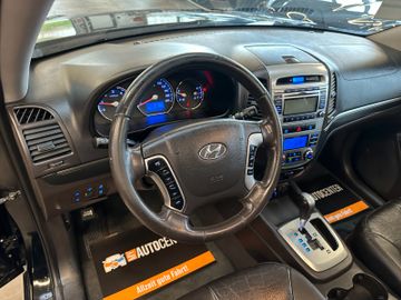 Hyundai Santa Fe*VOLLLEDER*PANO*TEMPO*PDC*SZHZ*AHK*