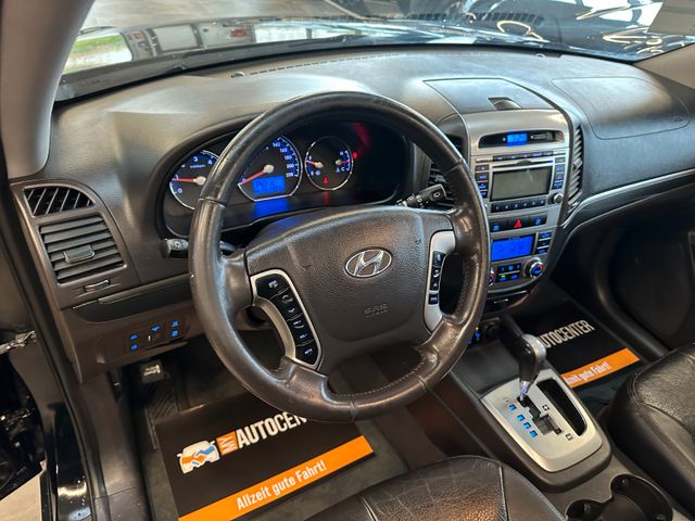 Hyundai Santa Fe*VOLLLEDER*PANO*TEMPO*PDC*SZHZ*AHK*