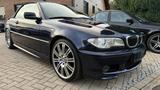 BMW 330iA,Klima,Leder,Bi-Xenon,M-Paket,I.Hand - BMW 330 aus 2003: Cabrio