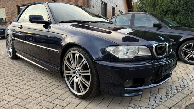 BMW 330iA,Klima,Leder,Bi-Xenon,M-Paket,I.Hand