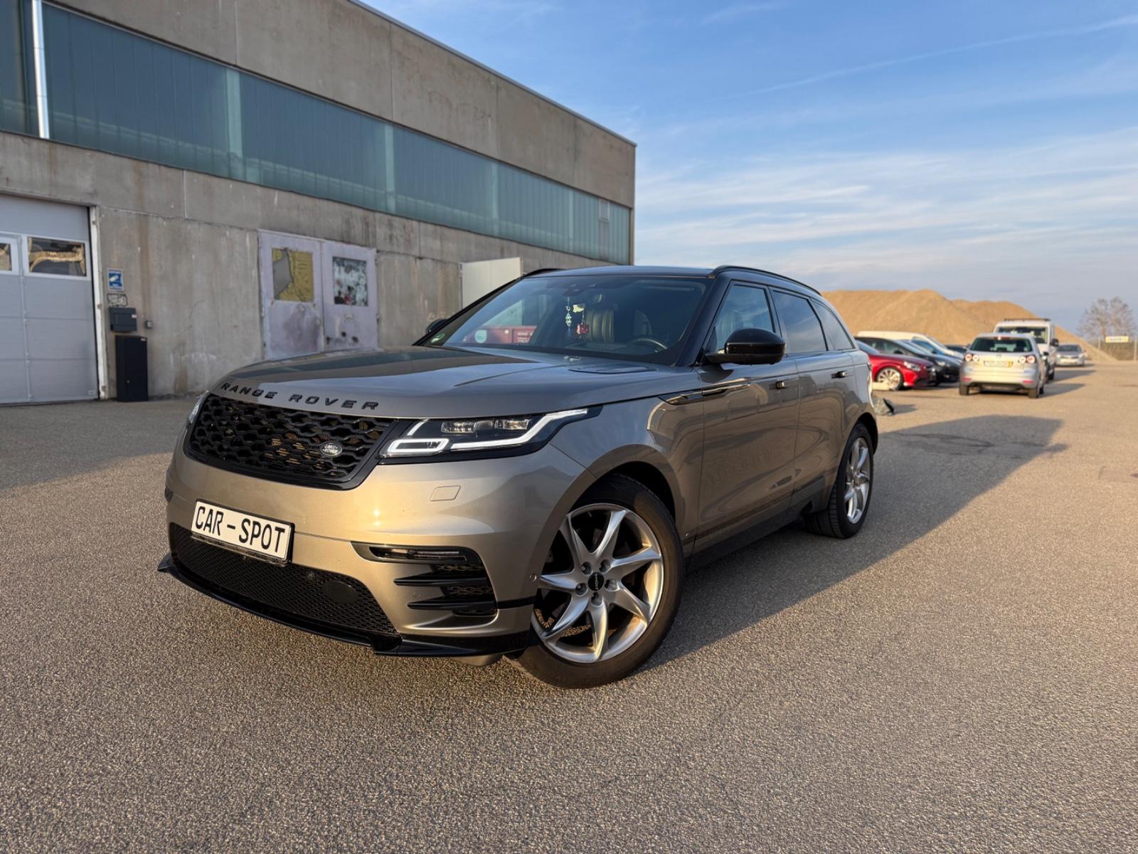Land Rover Range Rover Velar R-Dynamic HSE*KAMERA*MASSAGE*