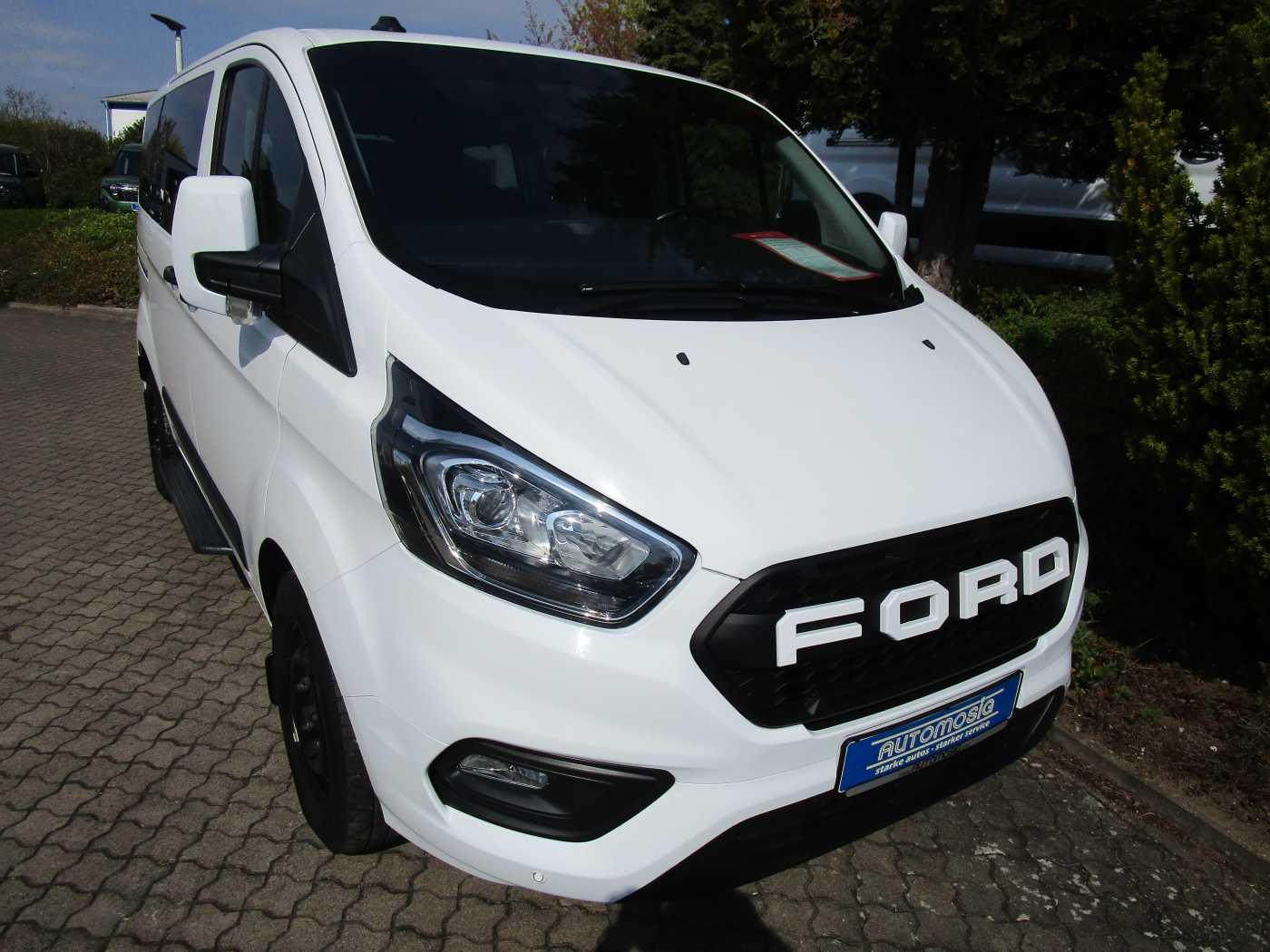 Ford Transit Custom Kombi 320 L1 Trend/AHK/Klima/PPS/