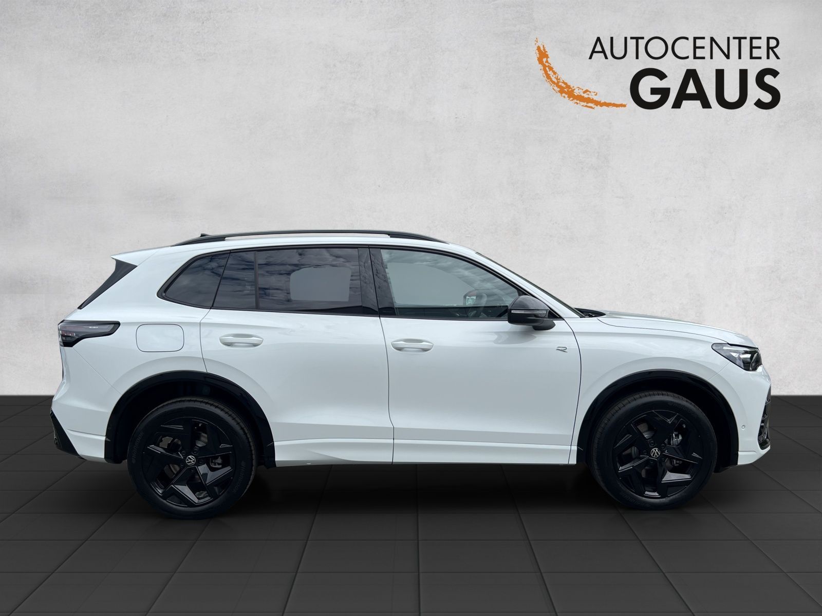 Tiguan R-Line 1,5 l eHybrid OPF DSG