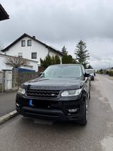 Land Rover Range Rover Sport 3.0 SDV6 HSE L494