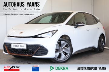 Cupra Born WÄRMEPUMPE+AID+ACC+SIDE+KEY+LED+KAM+18"