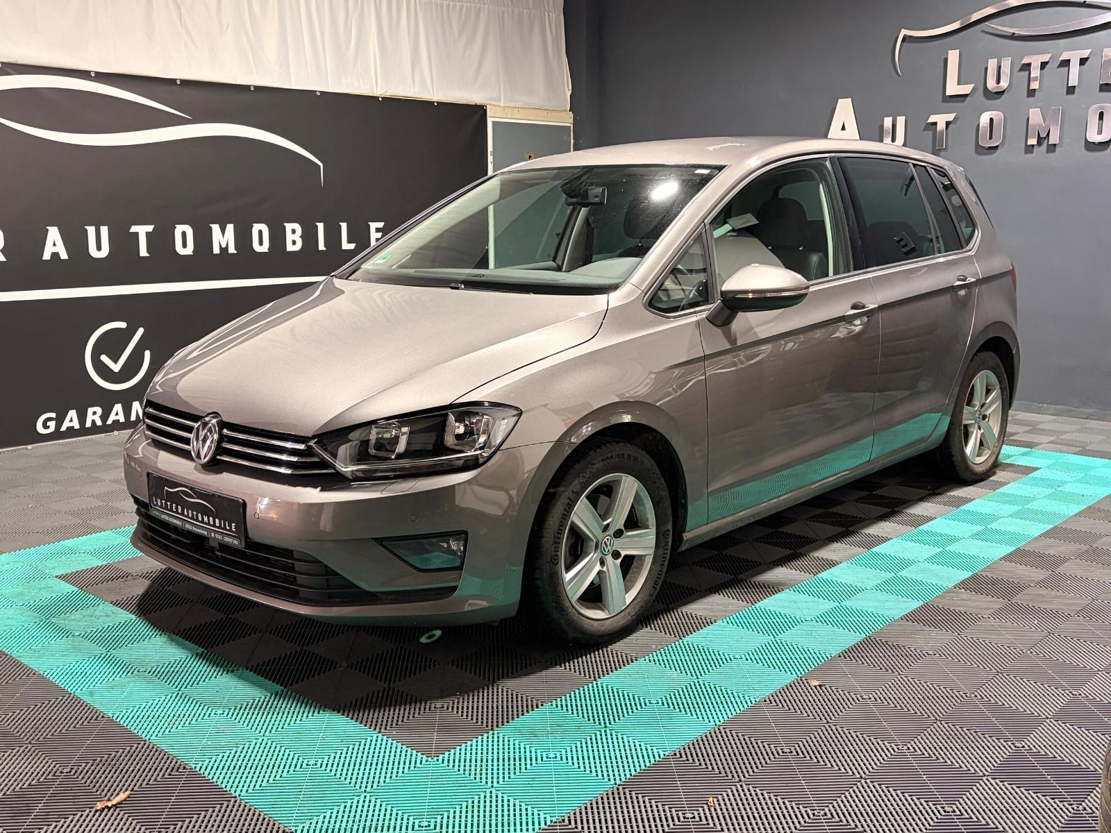 Volkswagen Golf Sportsvan VII Comfortline*PDC*TEMPOMAT*AHK*