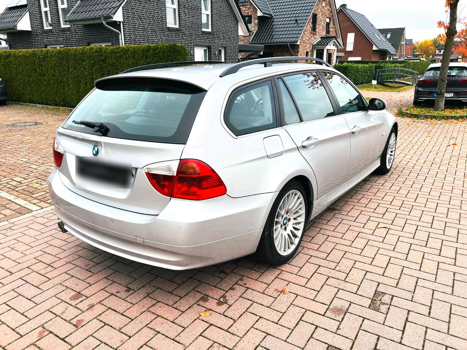 BMW 325 2007 — photo 6