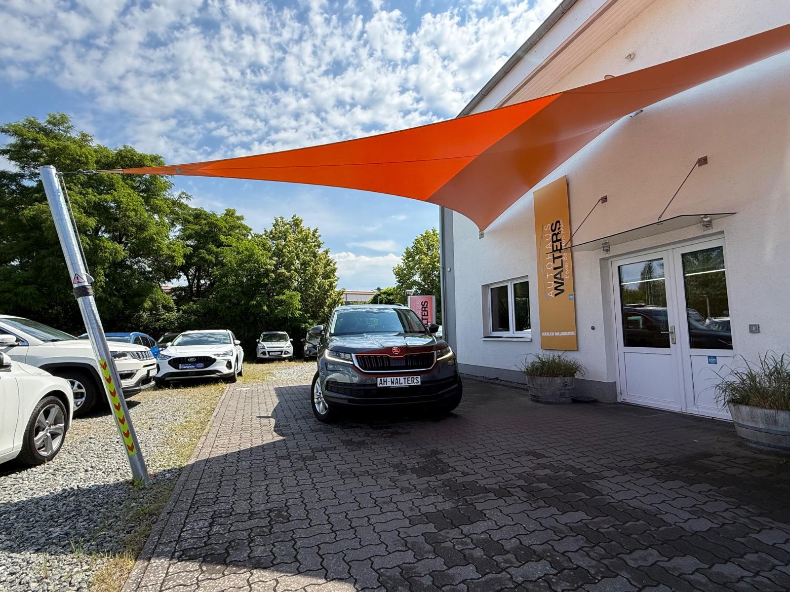 Skoda Kodiaq Style 4x4=Digitales Cookpit-AHK-EL.SSD=