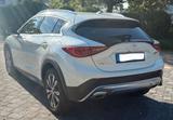 Infiniti QX30 2.2d DCT AWD (Mercedes GLA OEM Plattform) - Infiniti: G30