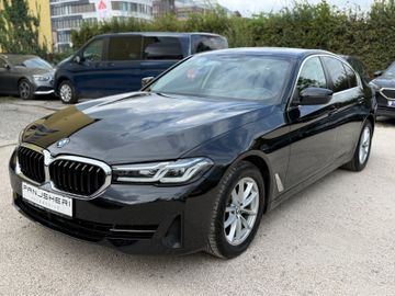 BMW 520 - 3