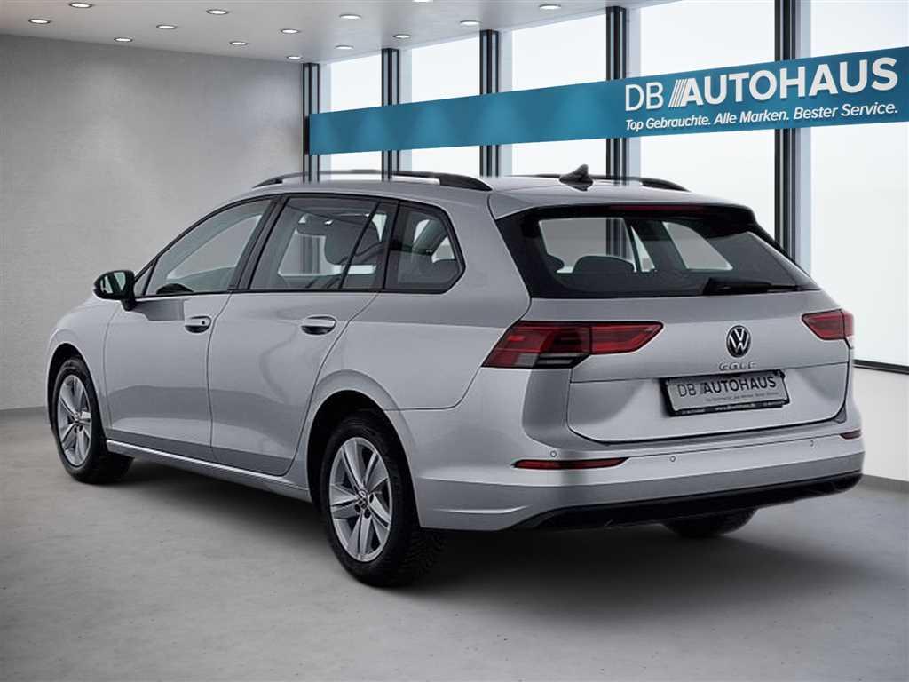 Volkswagen Golf Variant Life 1.0 TSI Sitzhz Rückfahrkamera, миниатюра 6