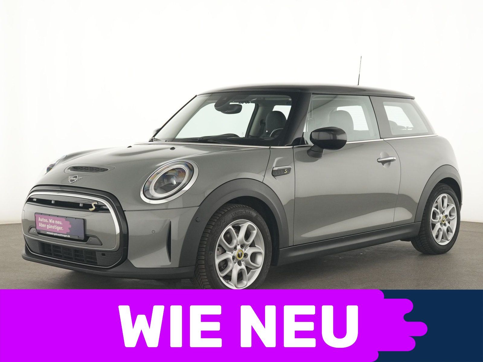 MINI Cooper SE - 1