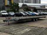 Eduard EDUARD P4 TRAILER 8M LÄNGE TÜV NEU - Eduard Pkw-Anhänger