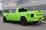 Dodge RAM 1500 5.7 V8 4x4 Quad Cab Sport | Leder | kam - Dodge RAM mit LPG-Antrieb