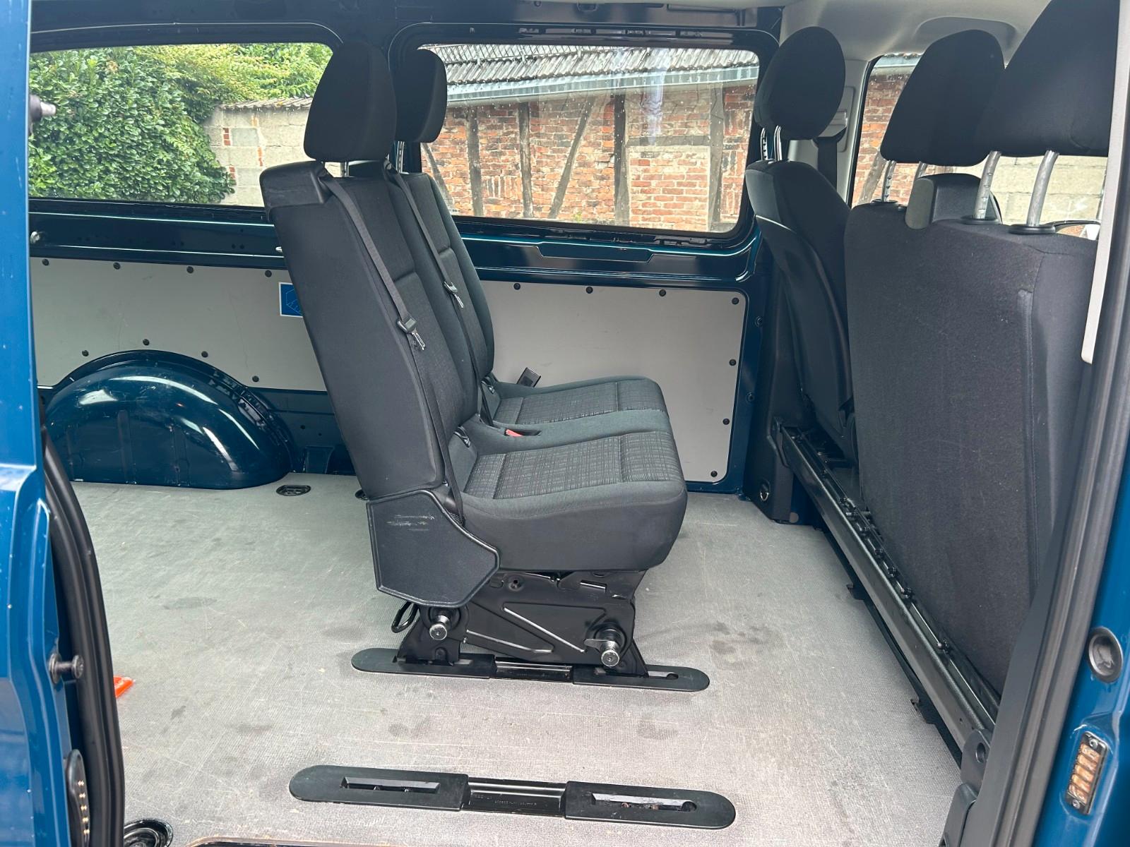 Mercedes-Benz Vito Mixto /111/ CDI FWD extralang/Klima/5 Sitze