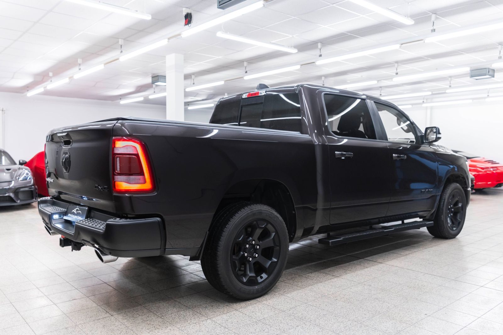 Fahrzeugabbildung Dodge RAM 1500 BIG HORN LONE STAR LED KAM CARPLAY