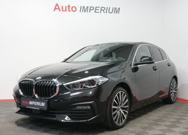 BMW 120 d xDrive  *LEDER*SPORTSITZ*DAB*