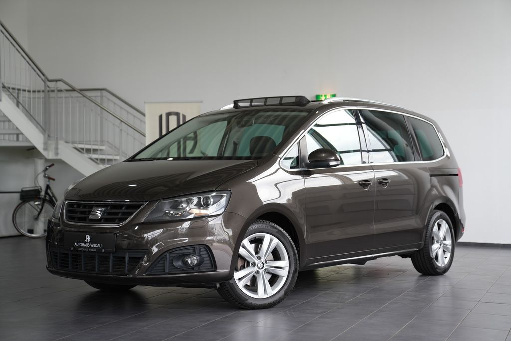 Seat Alhambra