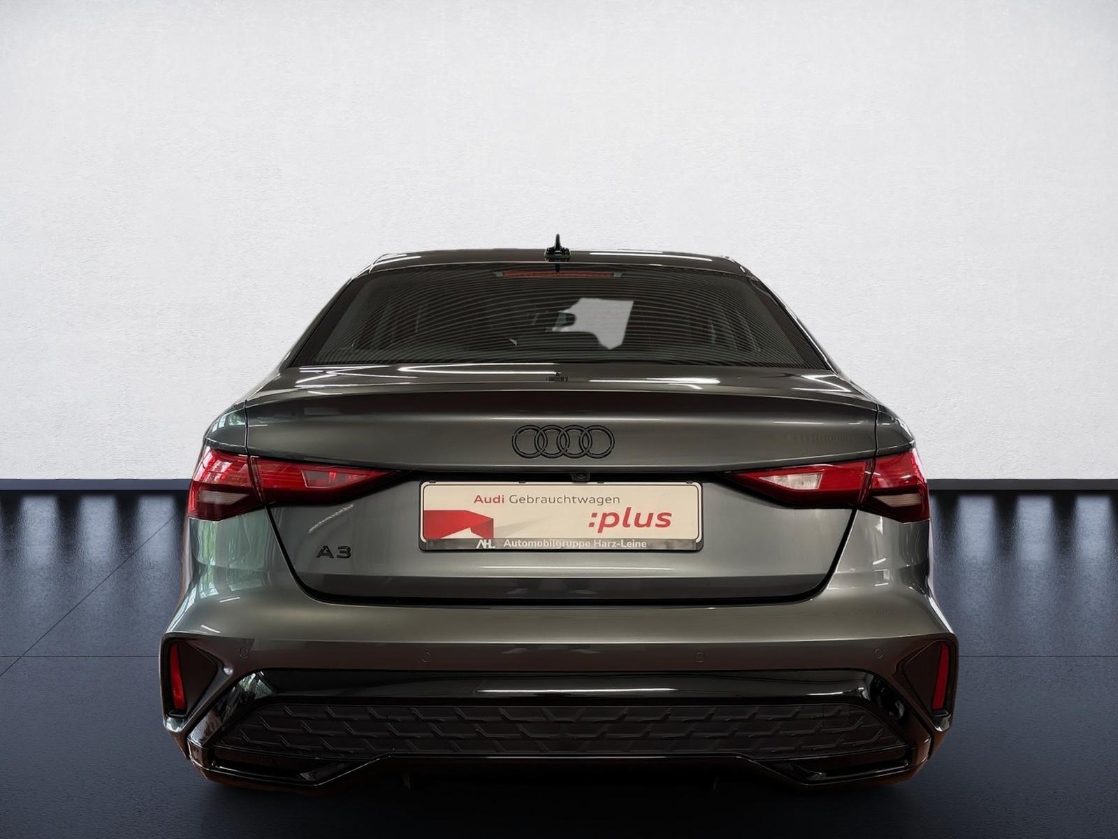 Audi A3 Limousine 30 TFSI S line S-tronic Navi ACC RF, миниатюра 5