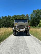 Mercedes-Benz | Unimog 404 S | 1965 | Bundeswehr - Mercedes-Benz Reisebus 404