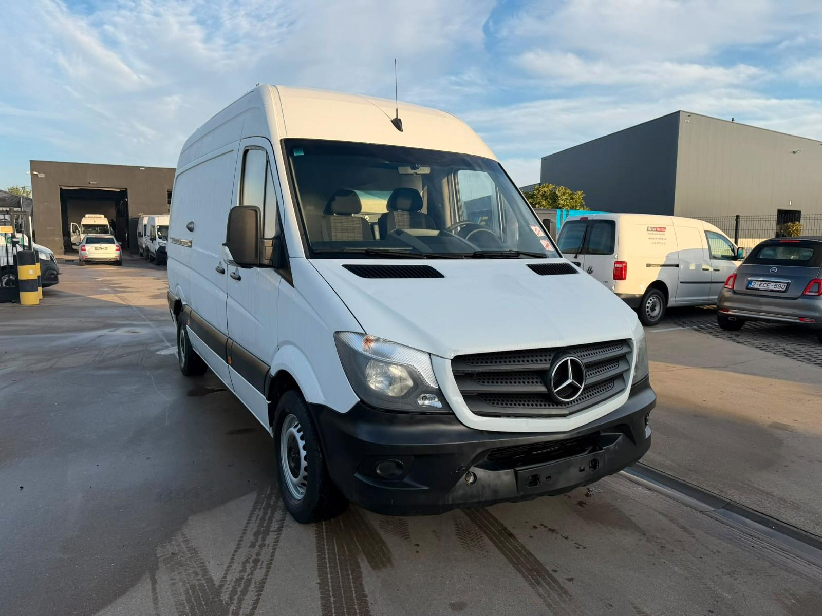 Mercedes-Benz Sprinter 319 (Stock ID 38962)