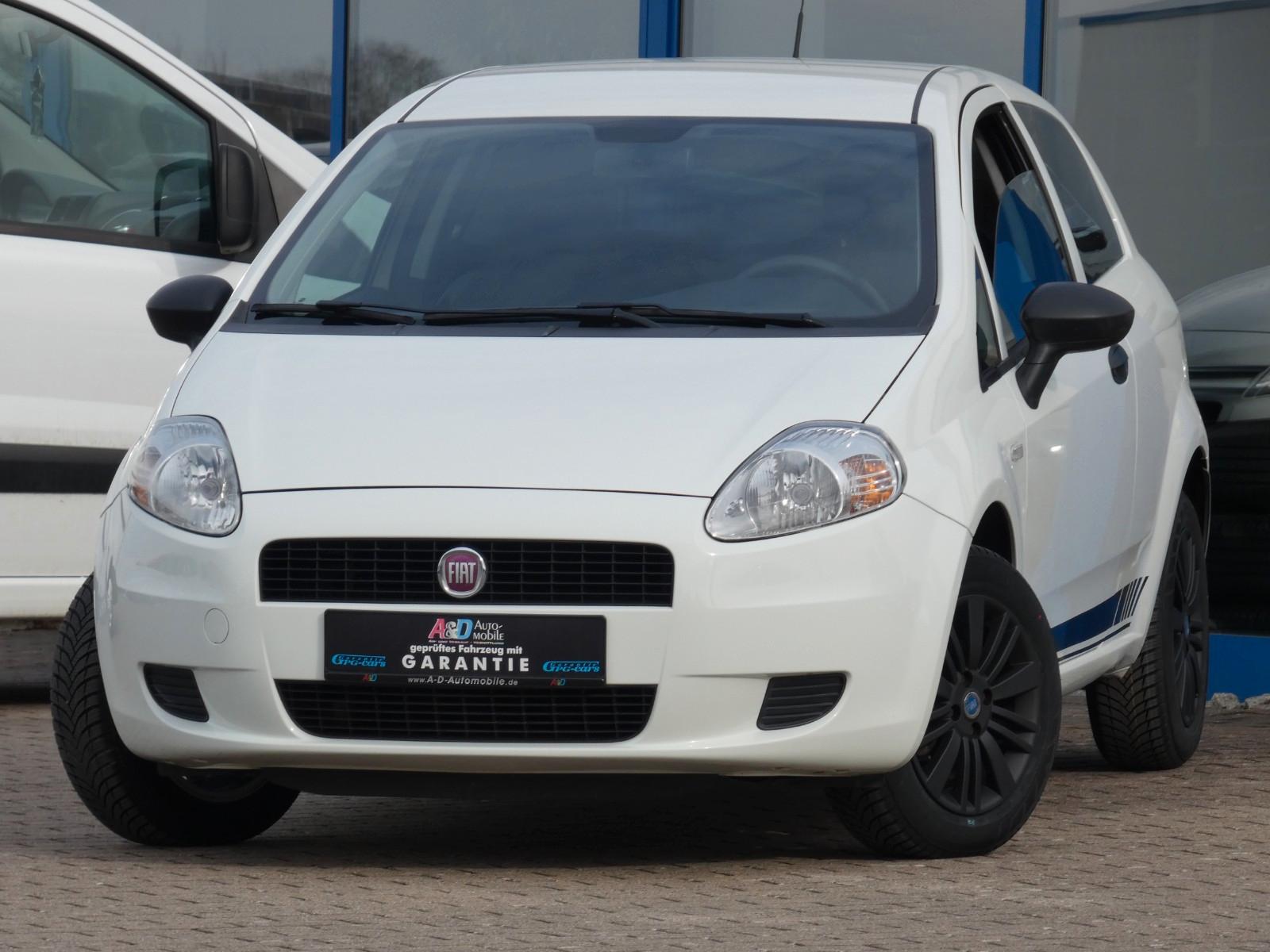 Fiat Grande Punto 1.2 8V Basis/ inkl. Garantie