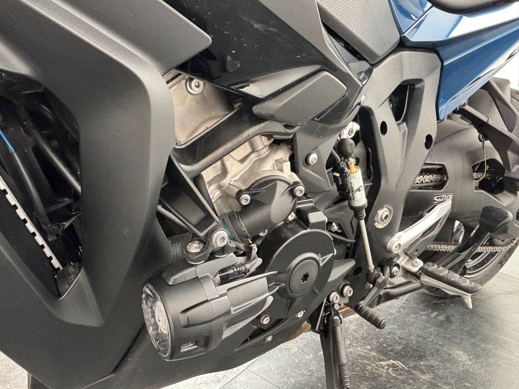 Fahrzeugabbildung BMW S 1000 XR *1. HAND *WENIG KILOMETER