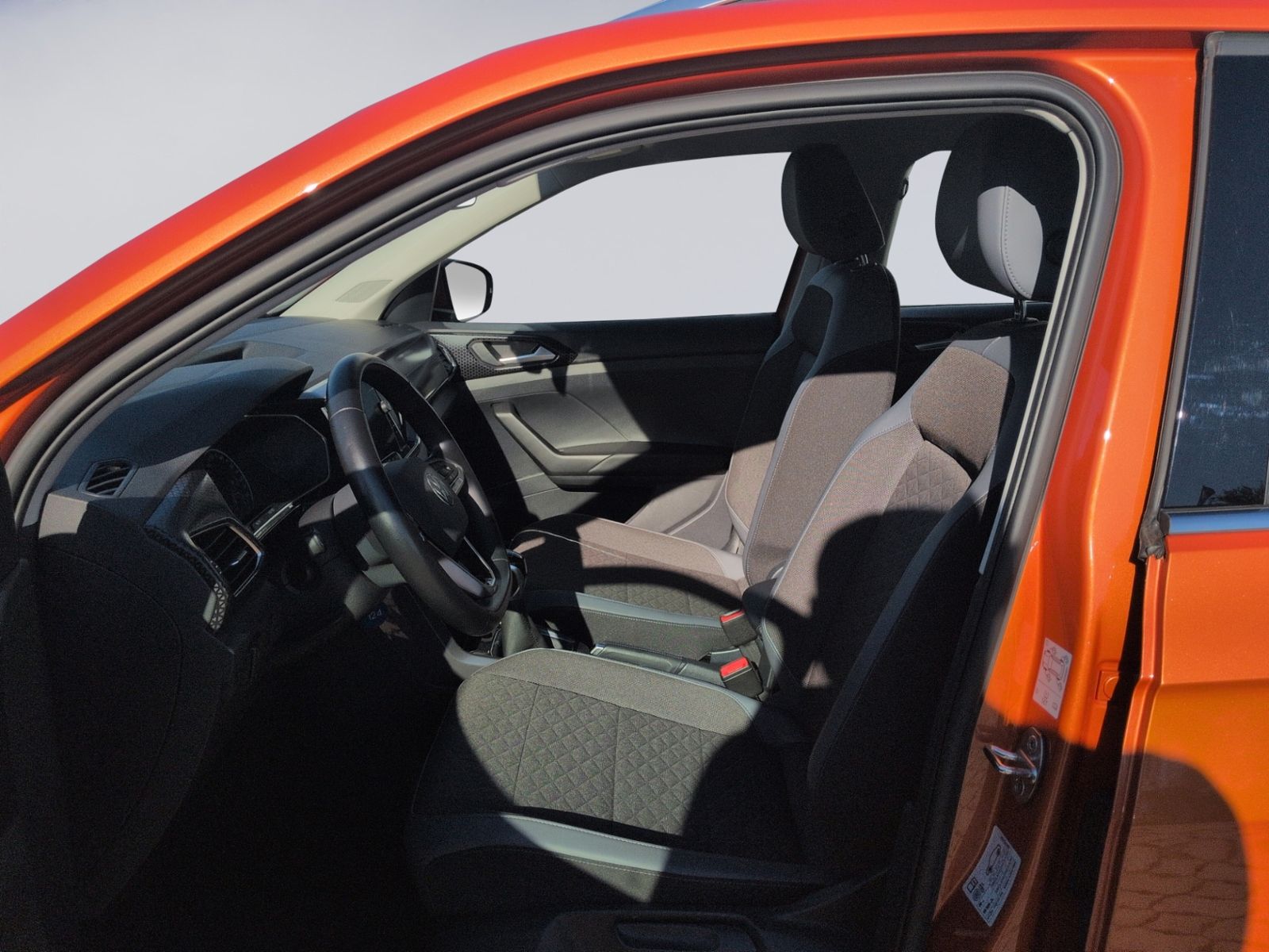 T-Cross 1.0 TSI Style KAMERA+LED+APP