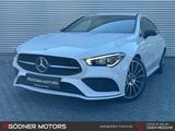 Mercedes-Benz CLA 250 Shooting Brake AMG Line Edition SB /2... - Mercedes-Benz CLA 250 Shooting Brake Gebrauchtwagen