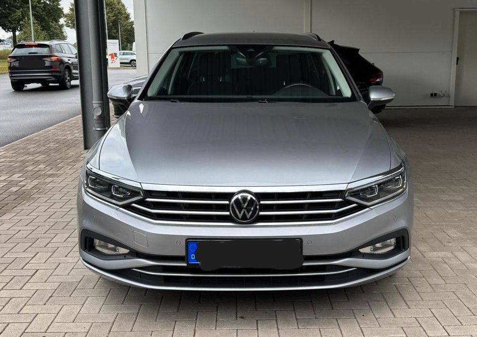 Image of Volkswagen Passat Variant