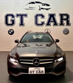 Mercedes C 200 - 2