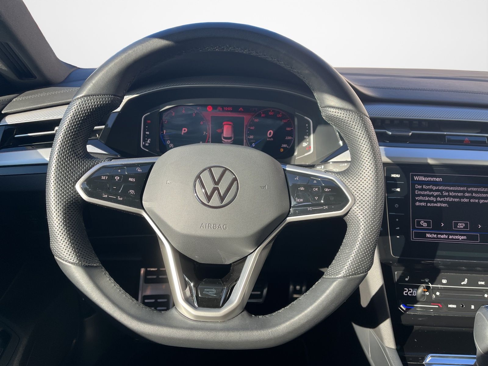 Volkswagen Arteon Shooting Brake 2.0 TSI DSG R-Line Panoda foto 10