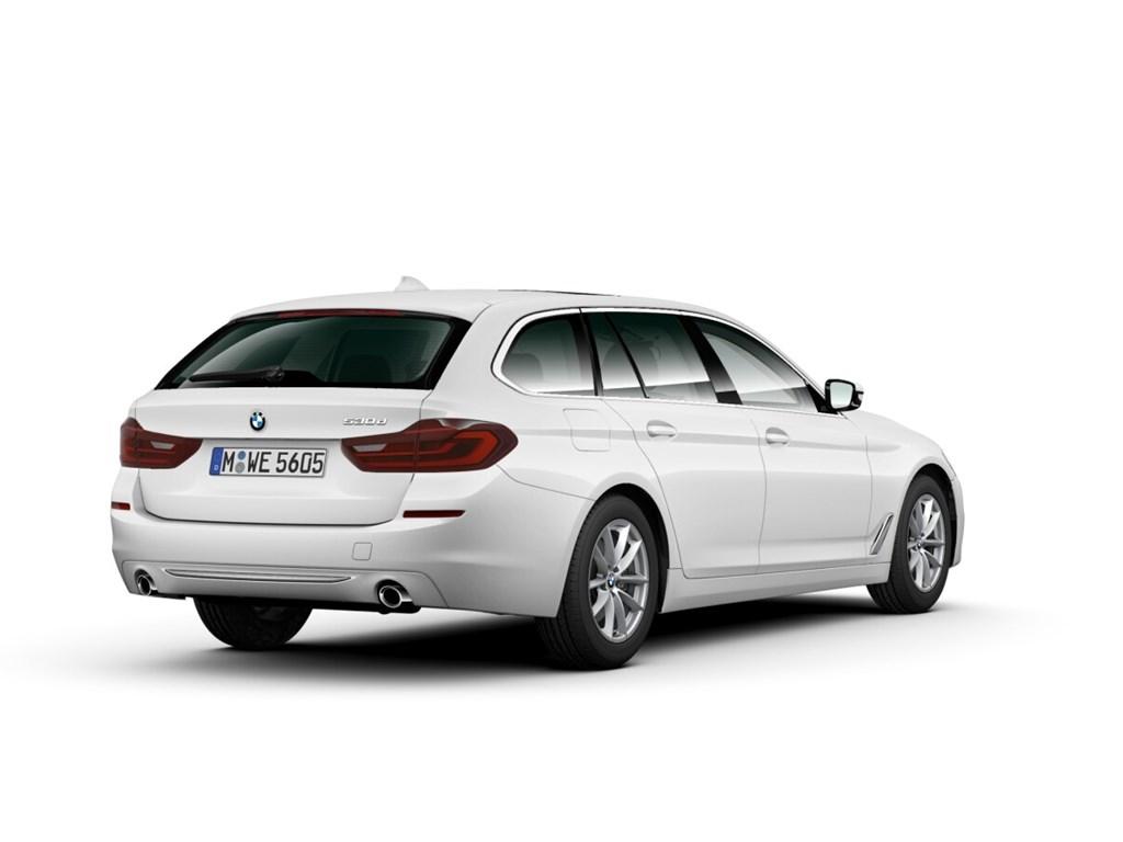 BMW 530 d Touring Luxury Line HeadUp H&K LED Lenkrad
